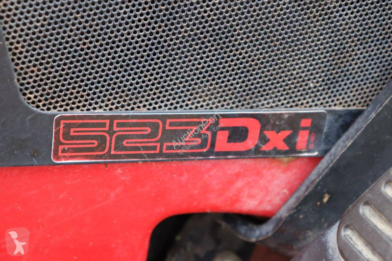 مساحات خضراء Toro 523DXI