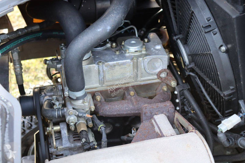 Zonas verdes Husqvarna PT 26D