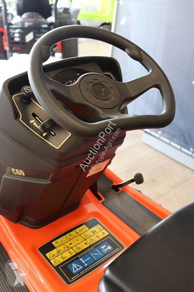 Zonas verdes Ariens C60