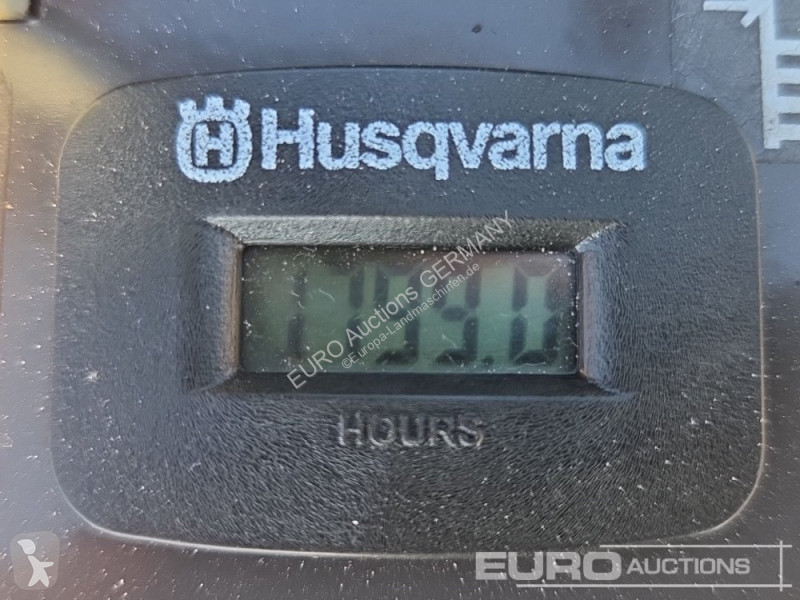 Espaces verts Husqvarna R422TS
