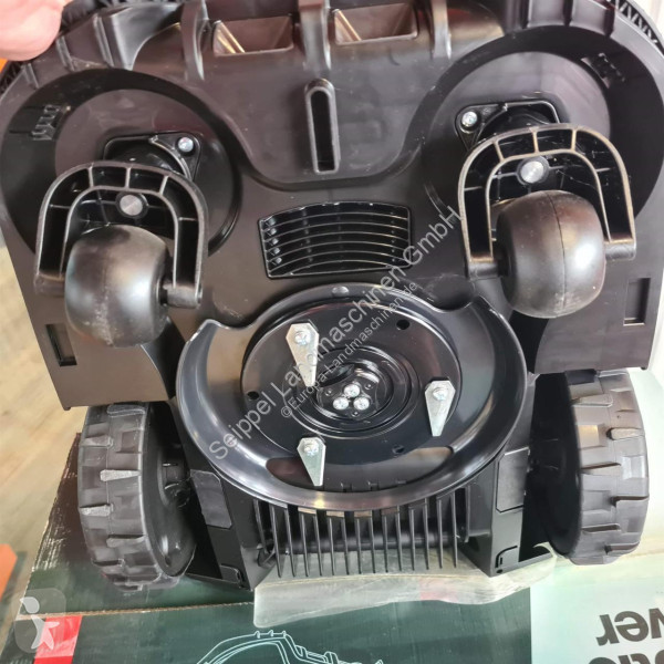Espaces verts Honda Honda Miimo HRM 40 Live