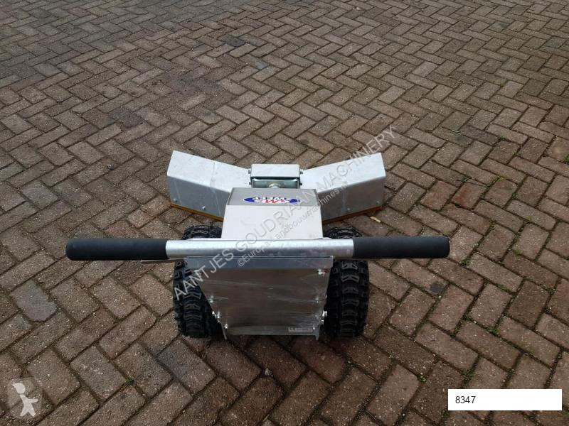 Tereny zielone Elektrische mestschuif