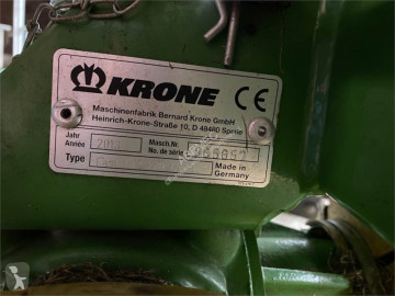 Cortacésped Krone