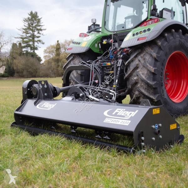 Espaces verts Fliegl EDDY