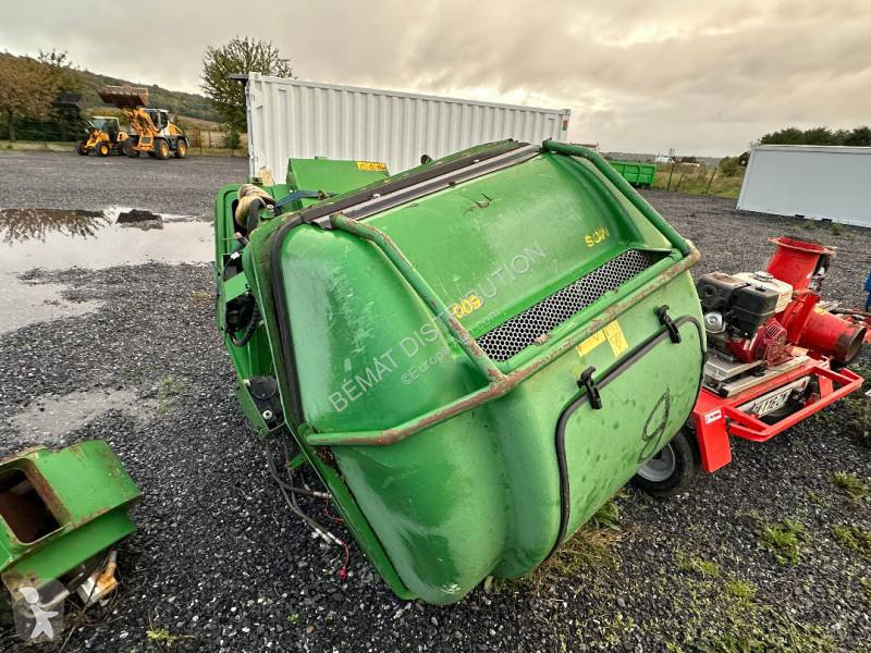 Espaces verts John Deere BAC TONDEUSE