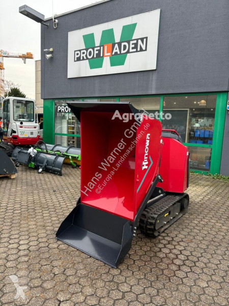 Højsidet godsvogn Hinowa HS 1203 E