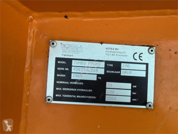 Cortacésped Votex