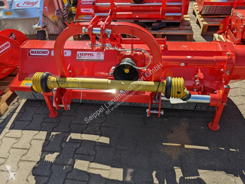 Espaces verts Maschio Gaspardo BRAVA 250 MECH