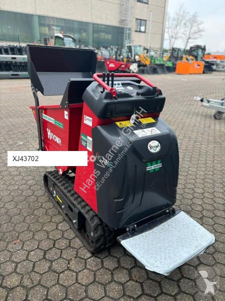 Dumper Hinowa HS 701 E