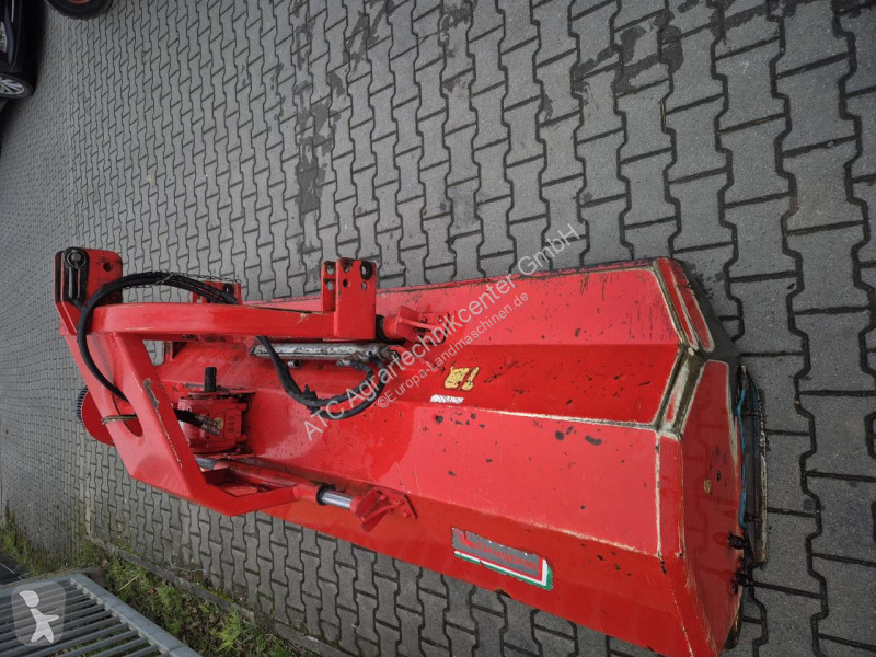 Zonas verdes jardins   V  260 DRAGONE MULCHER