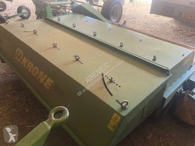 Zonas verdes Krone EC 280 CV Q