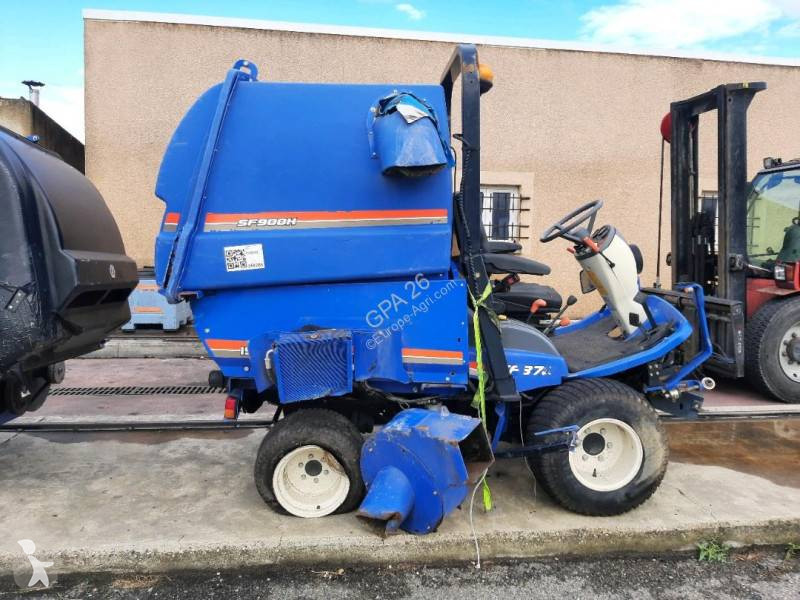 Espaces verts Iseki SF 370