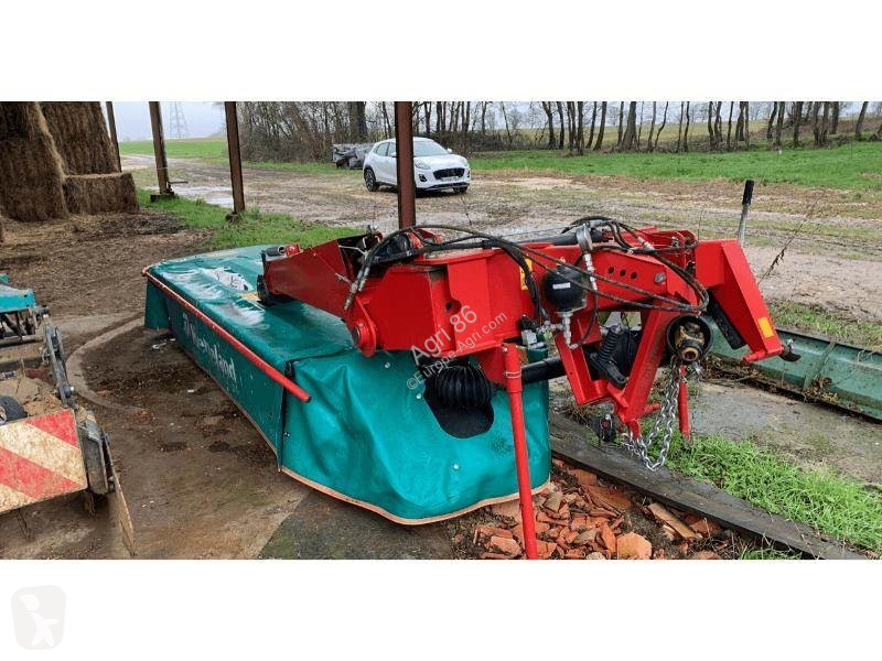 Fenaison Kverneland 2536 MH