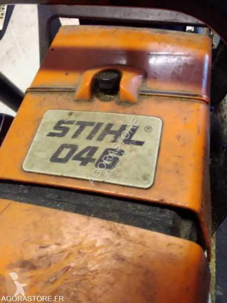 Material forestal Stihl 046