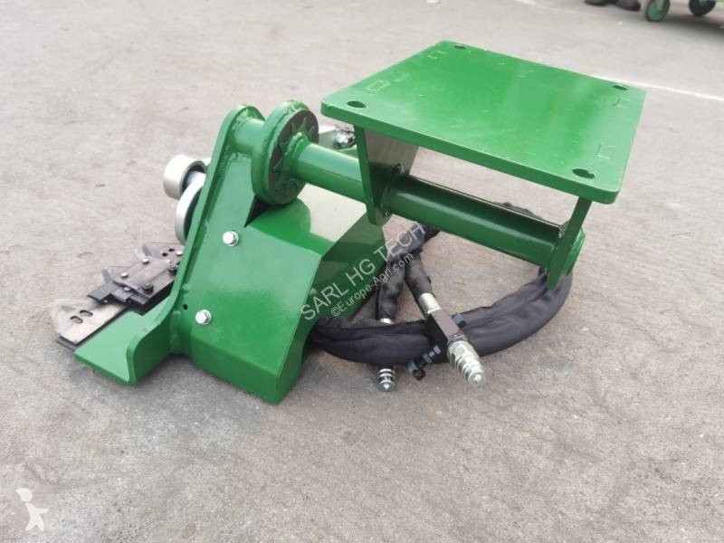Tereny zielone HG Tech TH150