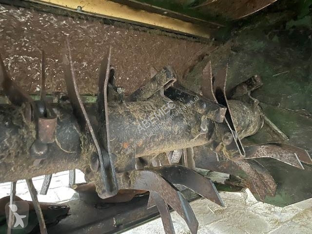 Zonas verdes Krone getrokken Maaimachine 3201 CV