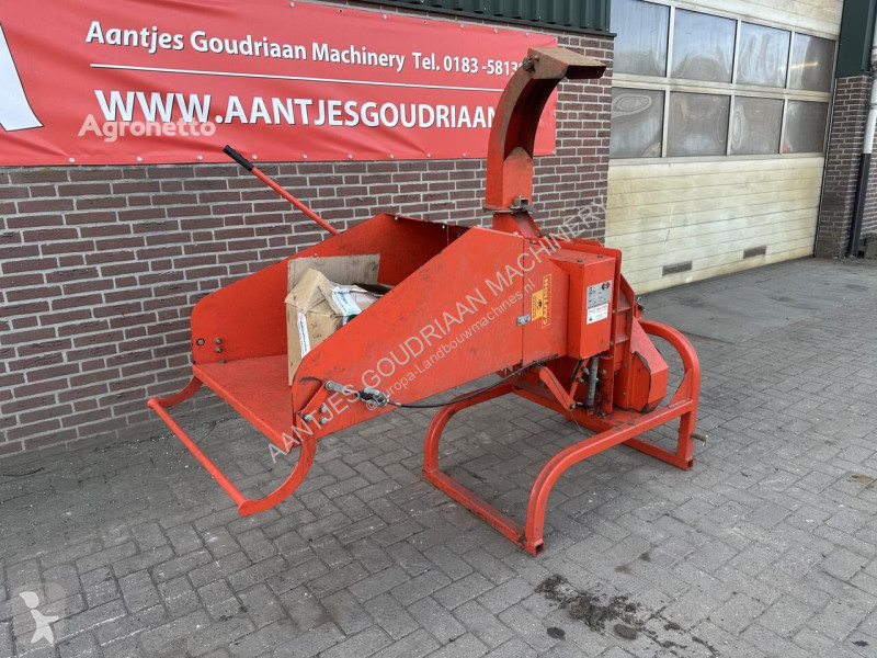 Espaces verts Boxer WCL8