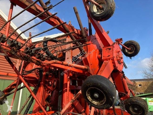 Zonas verdes Kuhn GA 8521 hark