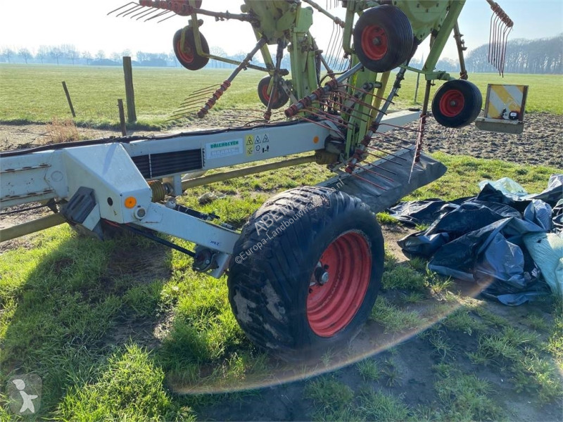 Zonas verdes Claas liner 3000