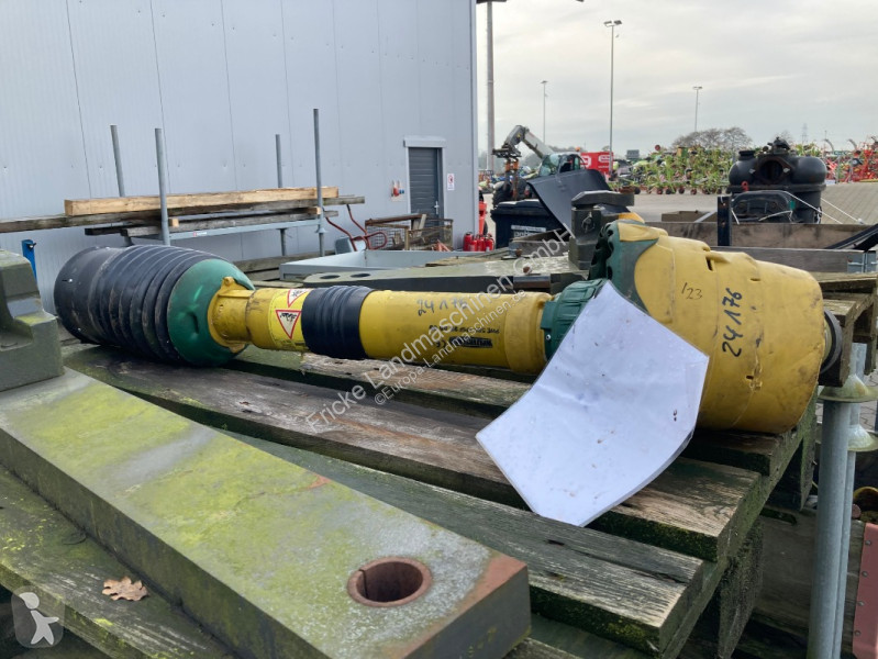 Fenaison Claas Walterscheid Gelenkwelle