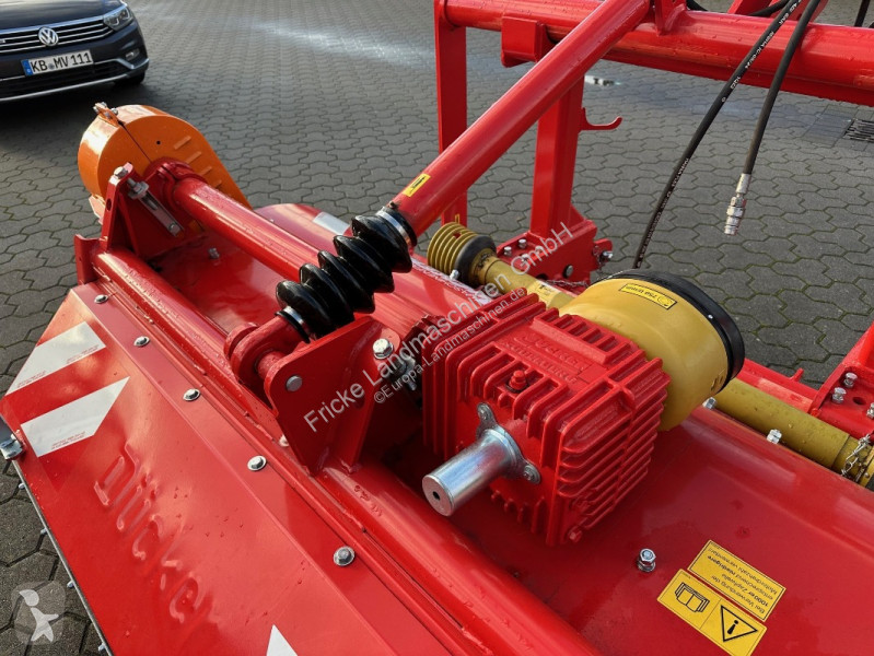 Grönområden Dücker  UM 27 HV G7