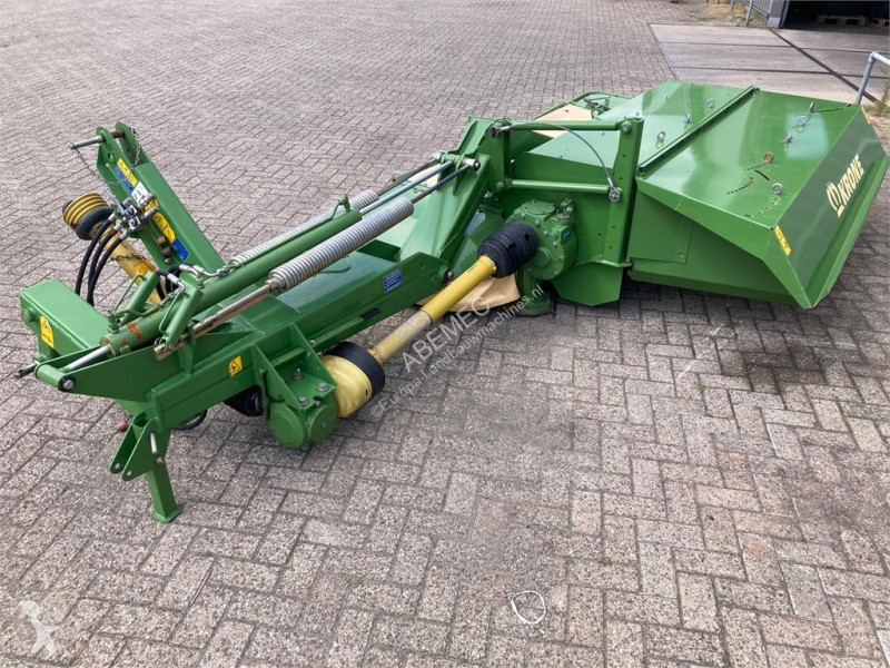 Zonas verdes Krone EasyCut 280 CV