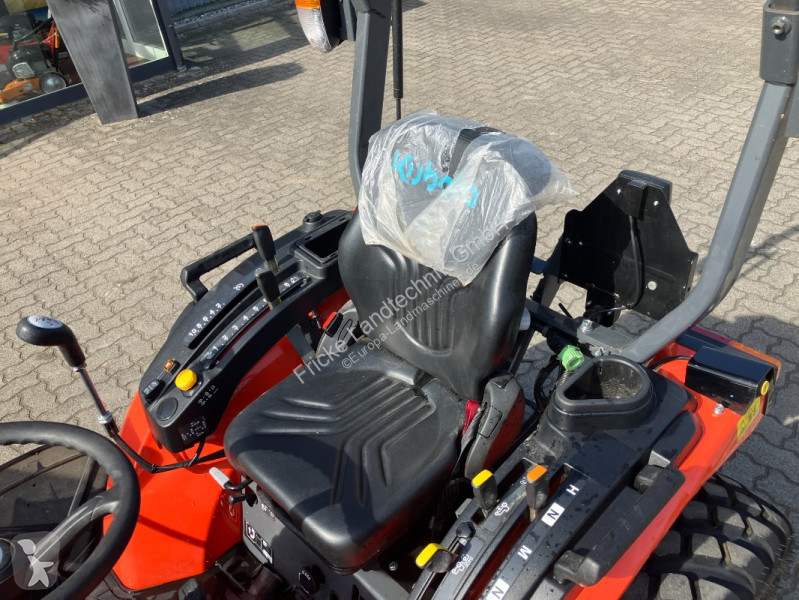 Espaces verts Kubota LX 351