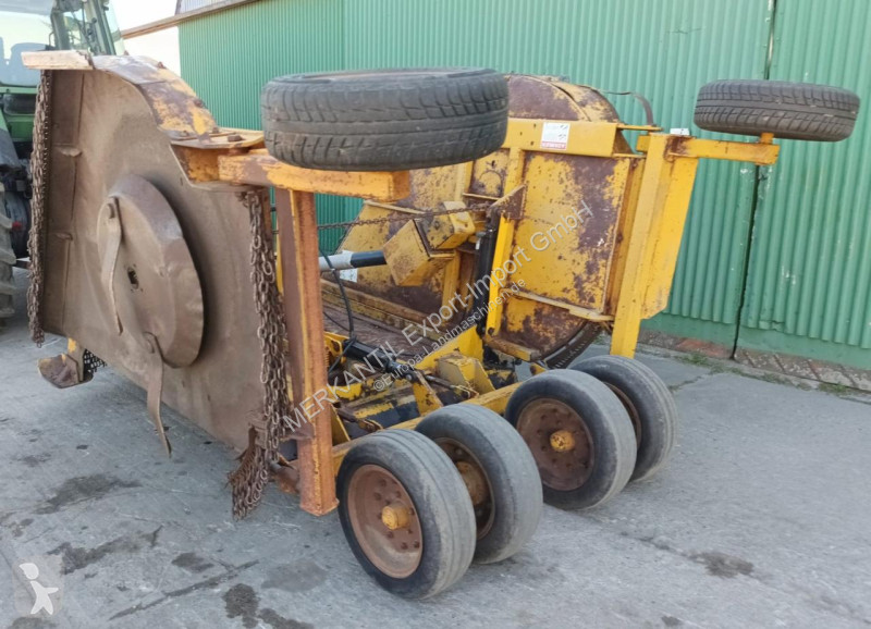 Grønne område Rhino 3150 All Terrain Mower