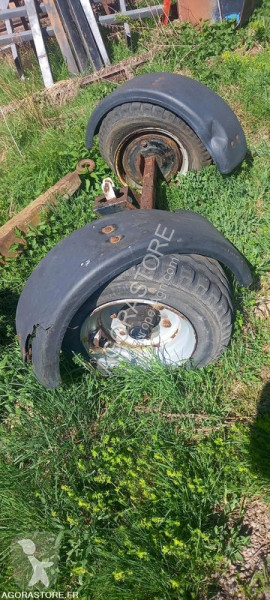 Remolque agrícola
