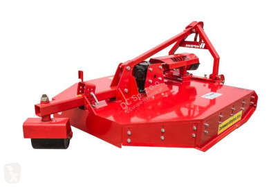 Woprol Rasenmäher-Häcksler / Meadow mower / Faucheuse broyeuse MIX 1,8 m