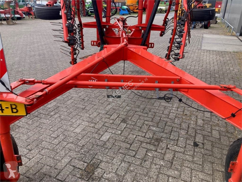 Zonas verdes Kuhn GA 7501 dubbele hark
