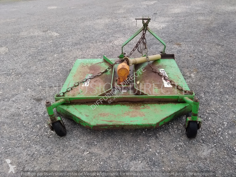 Zonas verdes Gyrax GYROBROYEUR 1600 C