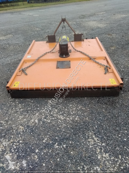 Tereny zielone Clavaud GYROBROYEUR 1802-B80