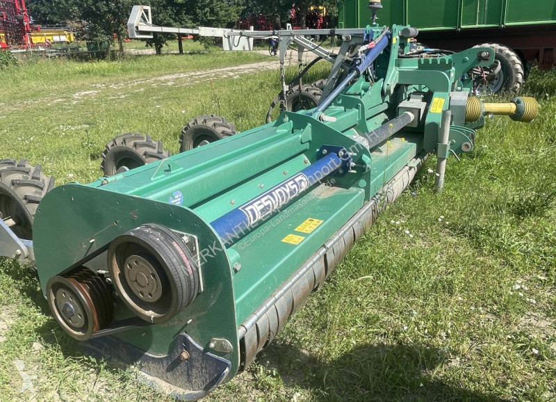 Tereny zielone Desvoys DRH Culture 6,40m