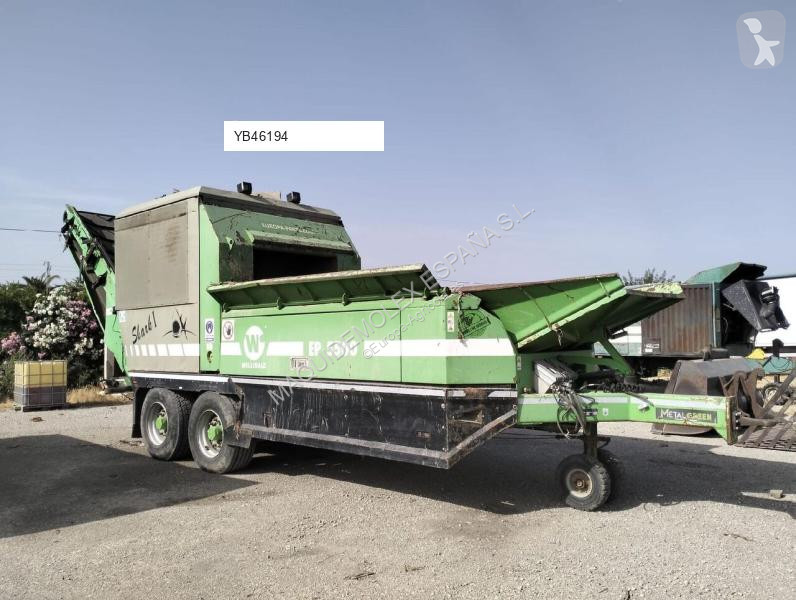 Spaţii verzi Willibald EP5500 II