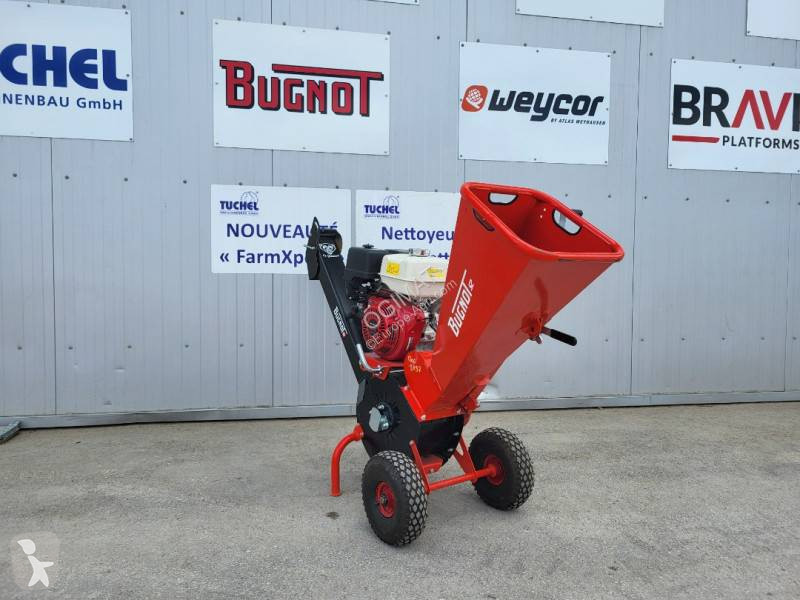 Grønne område Bugnot Glouton