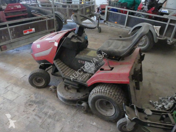 Espaces verts GTS125