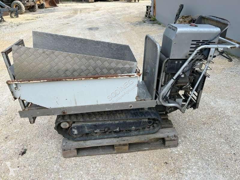 Espaces verts BROUETTE A MOTEUR MACHINE SUISSE