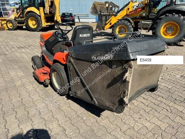 Espaces verts Kubota G 18
