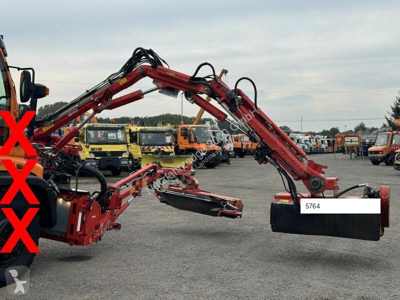 Espaces verts Dücker Unimog Andere