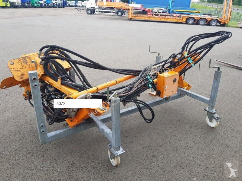 Espaces verts Mulag Unimog Andere