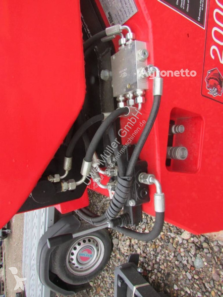 Spaţii verzi  Red 2000 Brecheranlage mit...