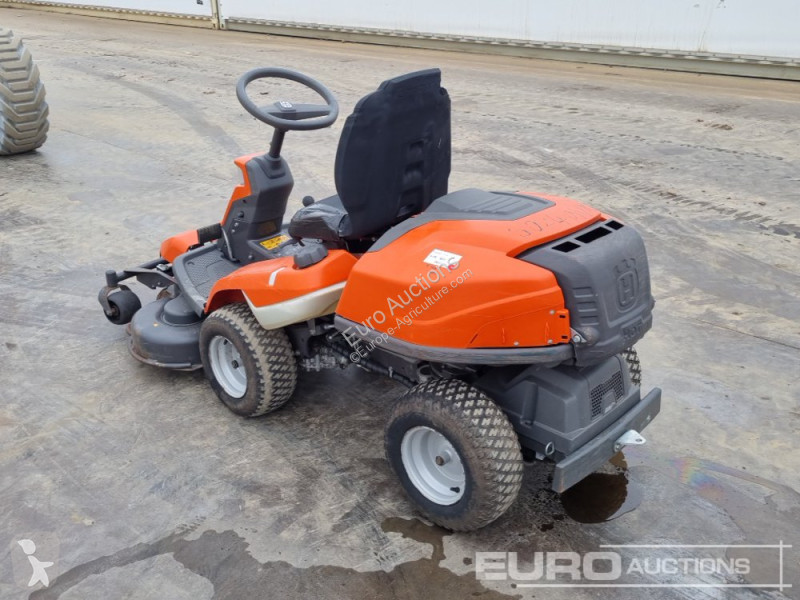 Tuin- en parkonderhoud  R316T