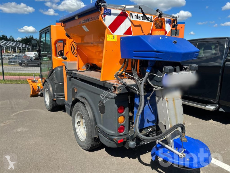 Gemeentevoertuig Schmidt  Multigo 150