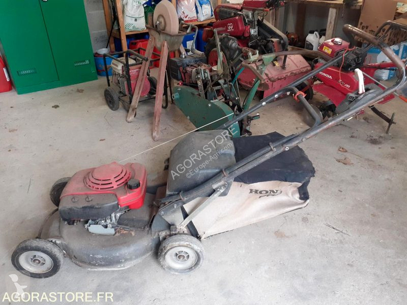 Espaces verts Honda easy start hight performance
