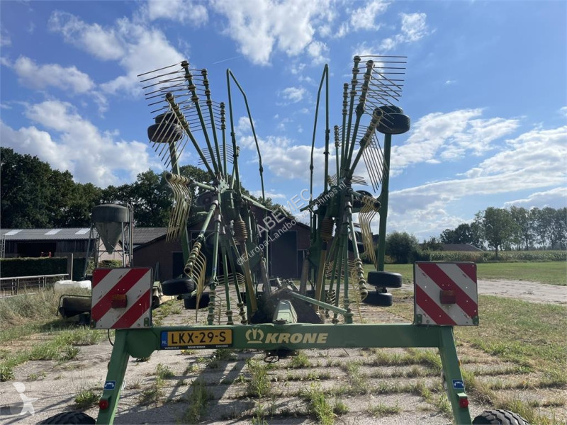 Espaces verts Krone Swadro 900