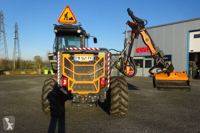 Espaces verts Merlo TREEMME FB A 135