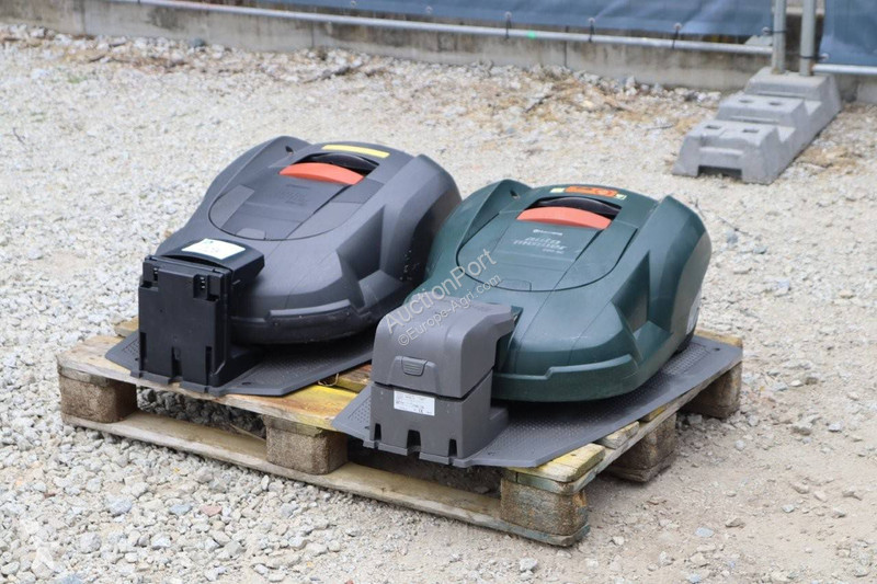 Espaces verts Husqvarna Automower