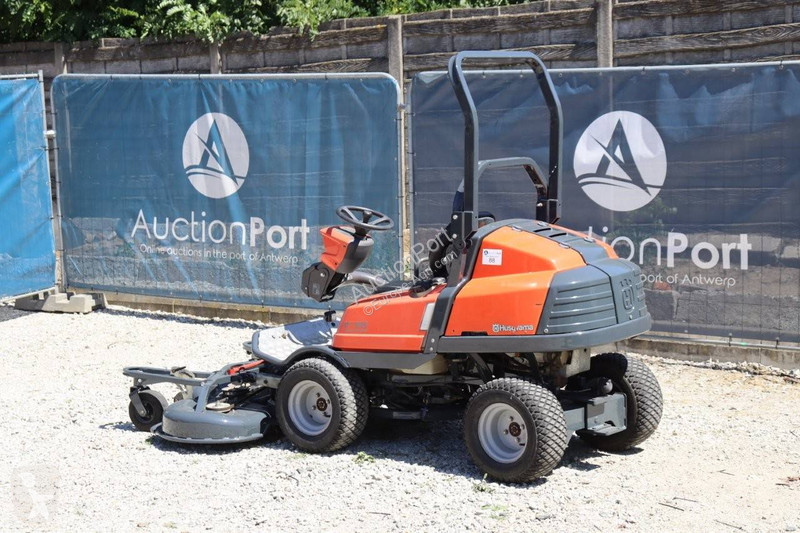 Espaces verts Husqvarna PT 26D