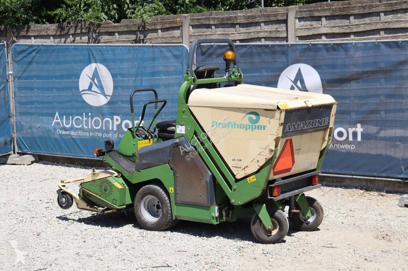 Espaces verts Amazone PH 1250 zDrive